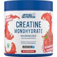 Applied Nutrition Creatine Monohydrate Powder - Strawberry Raspberry - 50 Servings