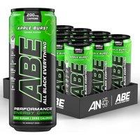 Applied Nutrition ABE Pre Workout Cans - Apple Burst - 12 Servings