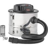 VonHaus 15L 1000W Ash Vacuum Cleaner in Silver