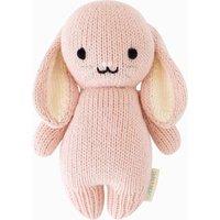 cuddle + kind Baby Animal Collection - Baby Bunny - Rose