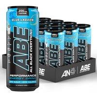 Applied Nutrition ABE Pre Workout Cans - Blue Lagoon - 12 Servings