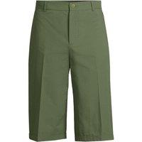 Lands' End Men's Bermuda Shorts in Pale Green | Size: Medium
