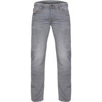 Diesel Men's Safado-X Straight Fit Grey Denim Jeans | Size: 31R