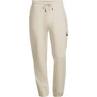 Lands' End Men's Supersoft Joggers in Ecru | Size: Medium