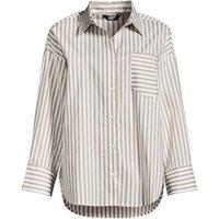 Lands' End Women's Long Sleeve Shirt in Khaki | Size: 16-18