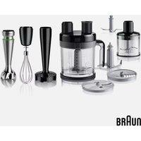 Braun Multiquick 9 Hand Blender in Black | Size: 1kg