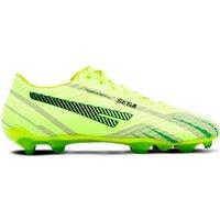 QUIVE G-7 Men's Dual Tone Unisex Football Boots in Green | Size: 8