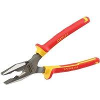 Stanley Vde Combination Pliers