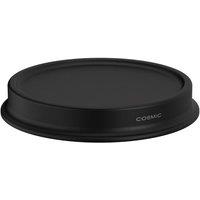 Cosmic Soap Dish, Black, Award-Winning Design, Geyser Collection in Black