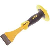 Stanley Fatmax Electricians Chisel With Guard 55mm (2.1 4in)