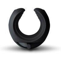 Rocks Off Men's Echo Rechargeable Male Masturbator & Couples Play in Black