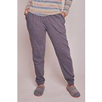 Moshulu Women's 'Doze Joggers' Relaxed Loungewear Joggers in Grey | Size: Small