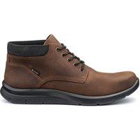 Hotter Men's 'Hydro GTX' Walking Boots in Tan | Size: 6