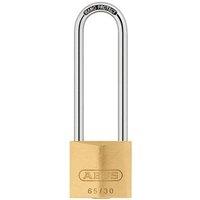 ABUS Mechanical 65 Series Brass Padlock