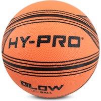 Hy-Pro Size 7 LED Basketball With Pump in Orange | Size: Kids