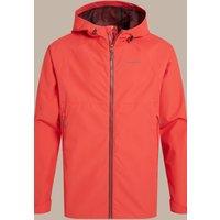 Regatta Men's Osuna Technical Waterproof Jacket in Red | Size: Small