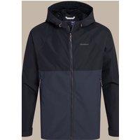 Regatta Men's Osuna Technical Waterproof Jacket in Black | Size: XL