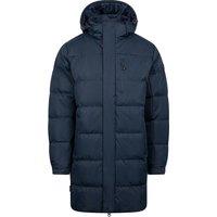 Trespass Men's Clipster Padded Jacket in Navy | Size: XL
