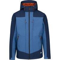 Trespass Men's Tamston TP75 Soft Shell Jacket in Navy | Size: XL