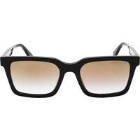 Marc Jacobs Men's Grey SF Gradient SP Lens Black Sunglasses