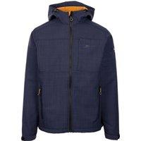 Trespass Men's Piber TP75 Soft Shell Jacket in Navy | Size: XL