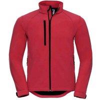 Plain Soft Shell Jacket