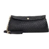 Dune London Women's 'Encourage' Clutch in Black