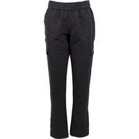 Trespass Women's Freda Walking Trousers in Dark Grey | Size: 2XL