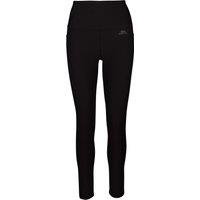 Trespass Women's Basca Leggings in Black | Size: XL