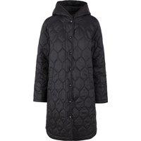 Trespass Women's Phase Padded Jacket in Black | Size: Medium