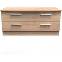 Windsor 4 Drawer Bed Box (Ready Assembled)