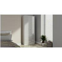 Ready Assembled 2 U Trent 2 Door Wardrobe (Ready Assembled) in Mid Grey