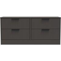 Denver 4 Drawer Bed Box (Ready Assembled)