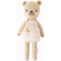 cuddle + kind Signature Collection - Goldie the Honey Bear - Little in Light Brown
