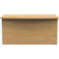 Ready Assembled 2 U Windsor Blanket Box (Ready Assembled) in Light Brown
