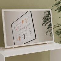 Ready Assembled 2 U Seattle Large Mirror (Ready Assembled) in Taupe