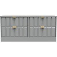 Seattle 4 Drawer Bed Box (Ready Assembled)