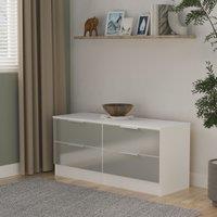 Dover 4 Drawer Bed Box (Ready Assembled)