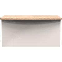Ready Assembled 2 U Windsor Blanket Box (Ready Assembled) in Beige