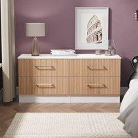 Gloucester 4 Drawer Bed Box (Ready Assembled)