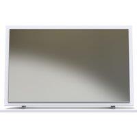 Ready Assembled 2 U Washington Large Mirror (Ready Assembled) in White