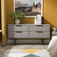 Islay 4 Drawer Bed Box (Ready Assembled)
