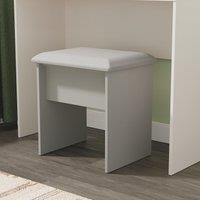 Ready Assembled 2 U Albert Stool (Ready Assembled) in Dark Grey