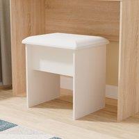 Ready Assembled 2 U Lucca Stool (Ready Assembled) in Taupe