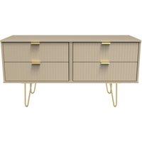 Bexley 4 Drawer Bed Box (Ready Assembled)