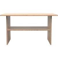 Ready Assembled 2 U Holborn Coffee Table (Ready Assembled) in Light Oak