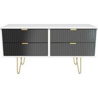 Bexley 4 Drawer Bed Box (Ready Assembled)