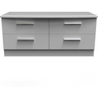 Windsor 4 Drawer Bed Box (Ready Assembled)