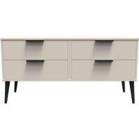 Fuji 4 Drawer Bed Box (Ready Assembled)