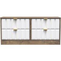 Seattle 4 Drawer Bed Box (Ready Assembled)
